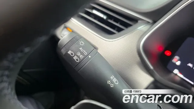 Renault-KoreaSamsung Arkana Arkana 1.6 GTe Iconic — Фото автомобиля 28