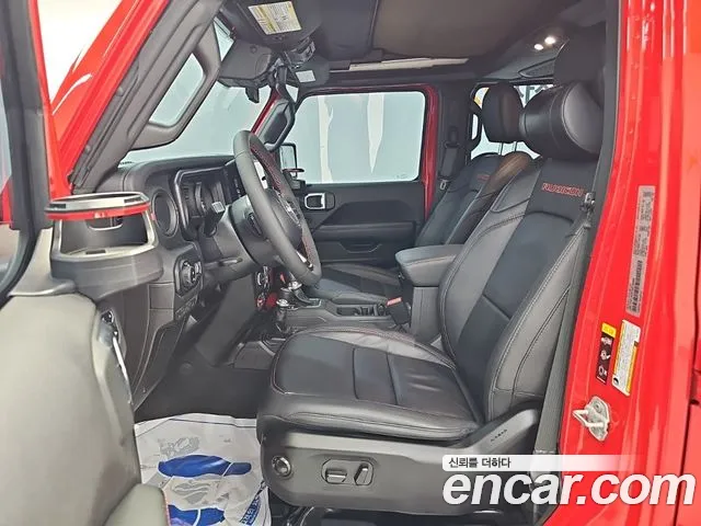 Jeep Wrangler Wrangler (JL) — Фото автомобиля 11
