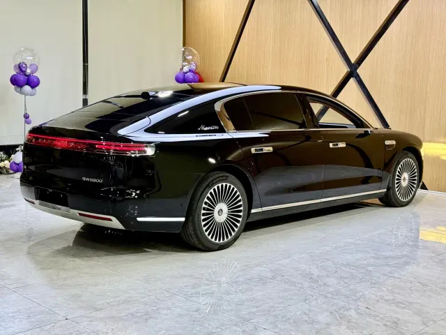 Maextro S800 — Фото автомобиля 12