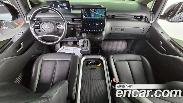 Hyundai Staria — Фото автомобиля 7