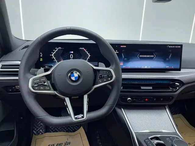 BMW 3 Series — Фото автомобиля 26
