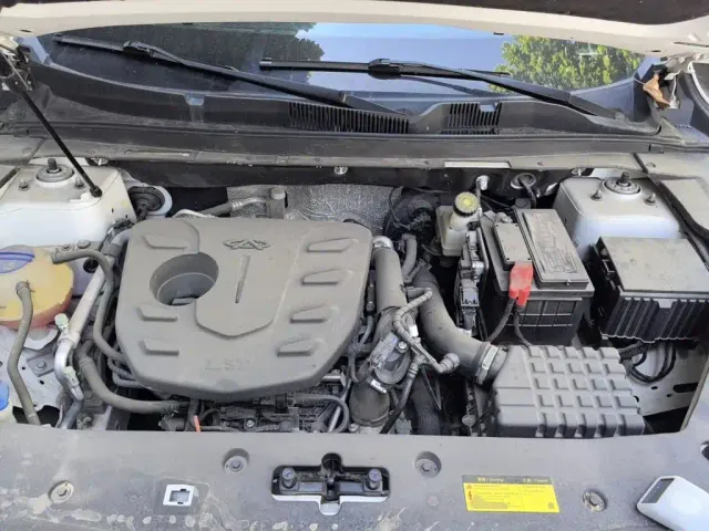 Jetour X70 Plus — Фото автомобиля 10