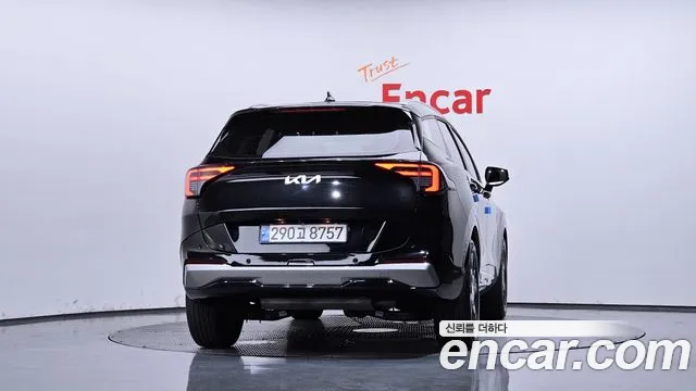 Kia Sportage Generation 5 — Фото автомобиля 4