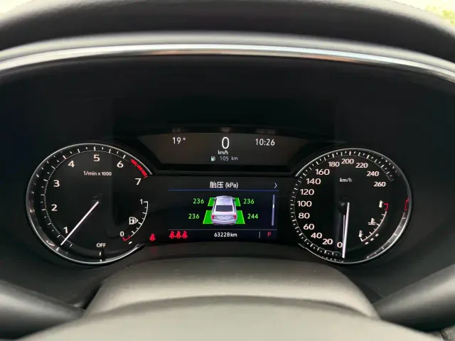 Cadillac CT5 — Фото автомобиля 7