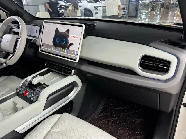 BYD FangChengBao Titanium 3 — Фото автомобиля 17