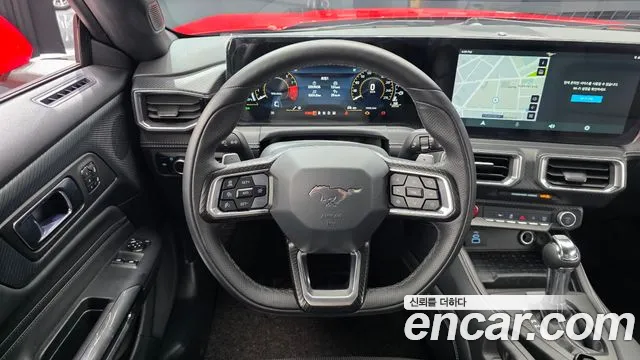 Ford Mustang — Фото автомобиля 19