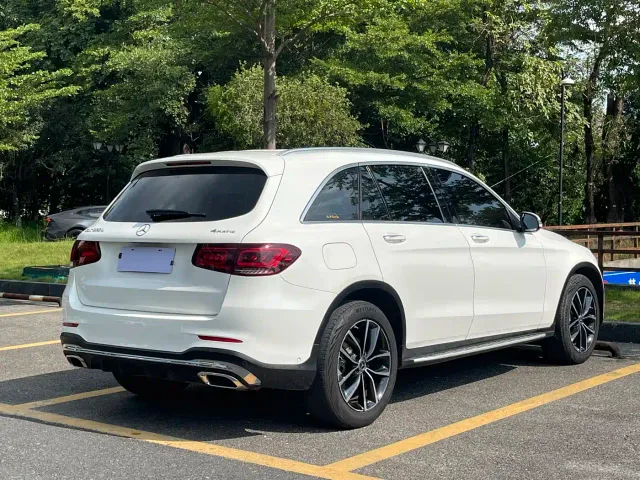 Mercedes-Benz GLC-Class — Фото автомобиля 3