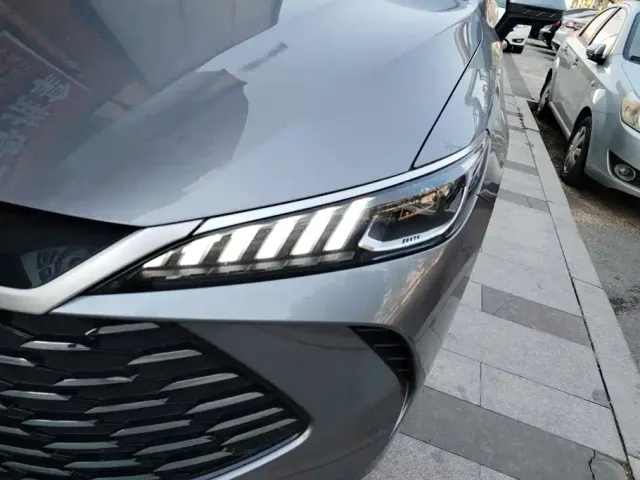 BYD Qin PLUS — Фото автомобиля 5