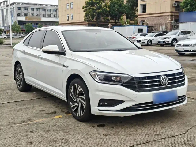 Volkswagen Sagitar 2021 200TSI DSG Surpassing Edition — Фото автомобиля 11
