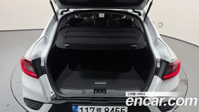 Renault-KoreaSamsung XM3 1.3 TCe RE Signature — Фото автомобиля 18