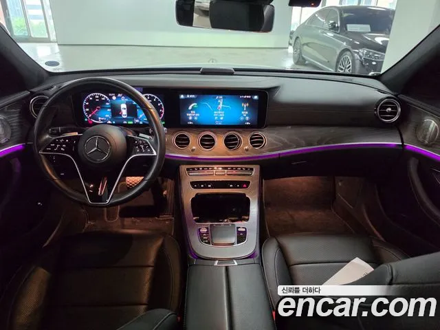 Mercedes-Benz E-Class E-класс W213 E350 4MATIC Exclusive — Фото автомобиля 7