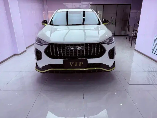 Haval Chitu — Фото автомобиля 2