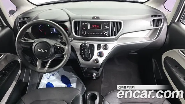 Kia Ray — Фото автомобиля 10