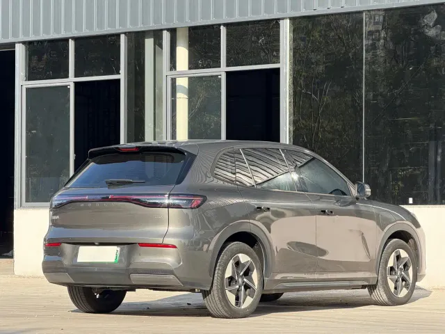 Geely Galaxy E5 — Фото автомобиля 6