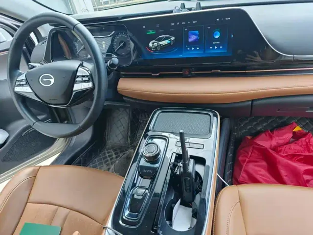 GAC Aion S — Фото автомобиля 5