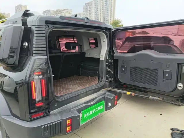 Jetour T2 — Фото автомобиля 18