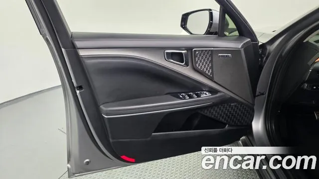 Kia K8 (New) Hybrid — Фото автомобиля 13