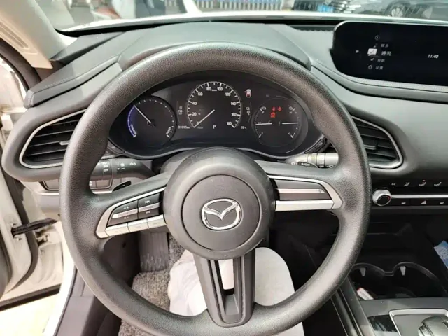 Mazda CX-30 EV — Фото автомобиля 10