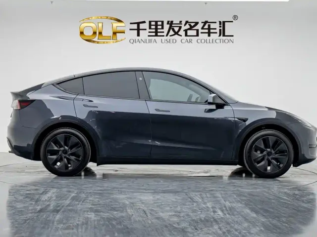 Tesla Model Y — Фото автомобиля 7