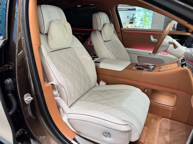 Maextro S800 — Фото автомобиля 15