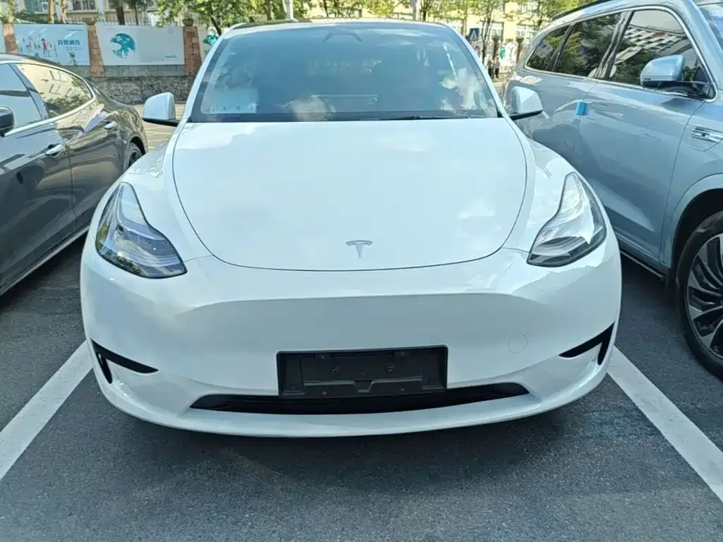 Tesla Model Y 2024 Rear-Wheel Drive Version — Фото автомобиля 2