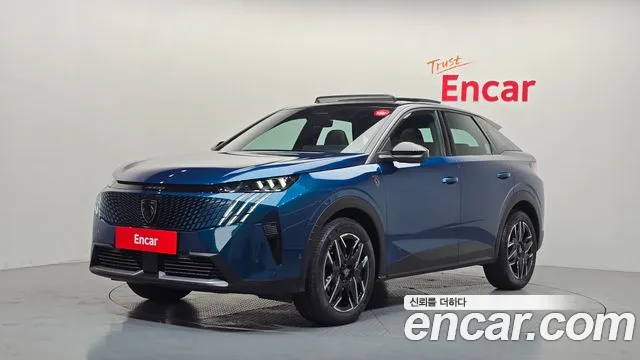 Фотография автомобиля — Peugeot 3008