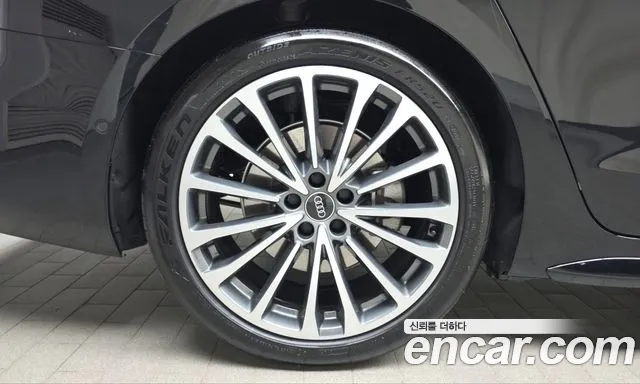 Audi A6 C9 — Фото автомобиля 5