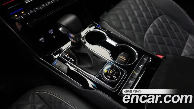Kia Mohave The Master — Фото автомобиля 12
