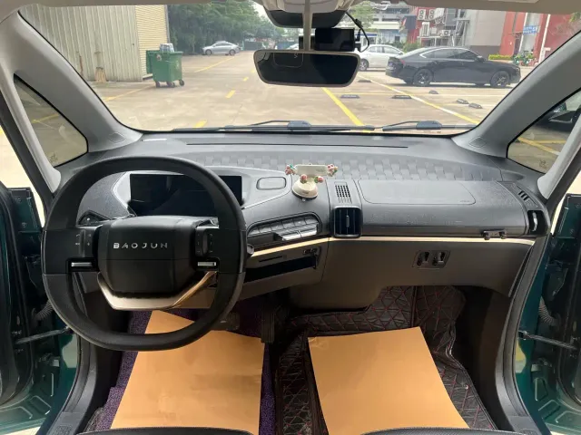 Baojun KiWi EV — Фото автомобиля 5