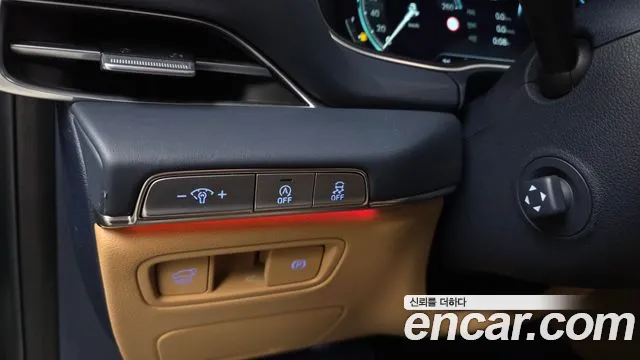 Genesis GV80 — Фото автомобиля 28