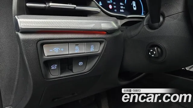 Genesis G80 RG3 — Фото автомобиля 27