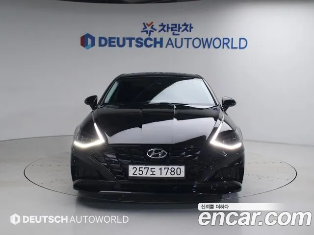 Hyundai Sonata Sonata (DN8) — Фото автомобиля 3