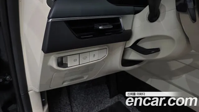 Kia K8 The New K8 2.5 Бензин 2WD — Фото автомобиля 19