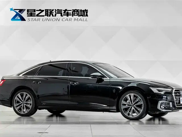 Audi A6L — Фото автомобиля 5