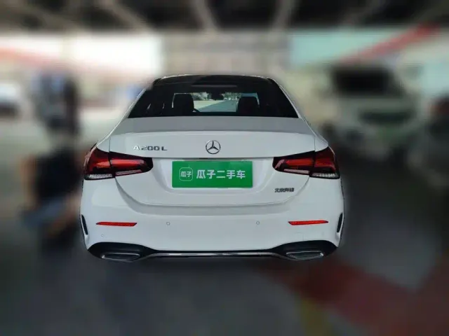 Mercedes-Benz A-Class — Фото автомобиля 5
