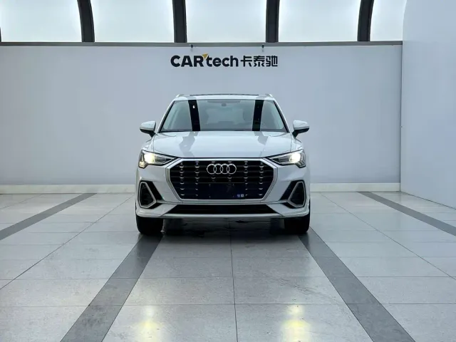 Audi Q3 — Фото автомобиля 2