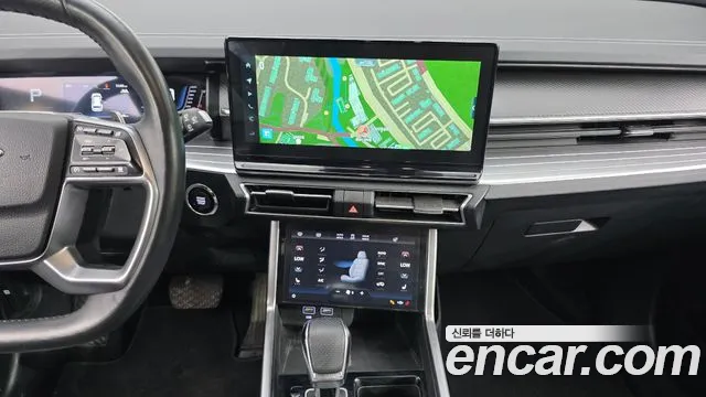 KG_Mobility_Ssangyong Torres Torres Бензин 1.5 2WD — Фото автомобиля 15