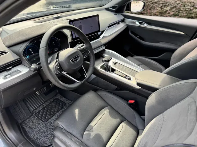 Geely Xingrui — Фото автомобиля 10