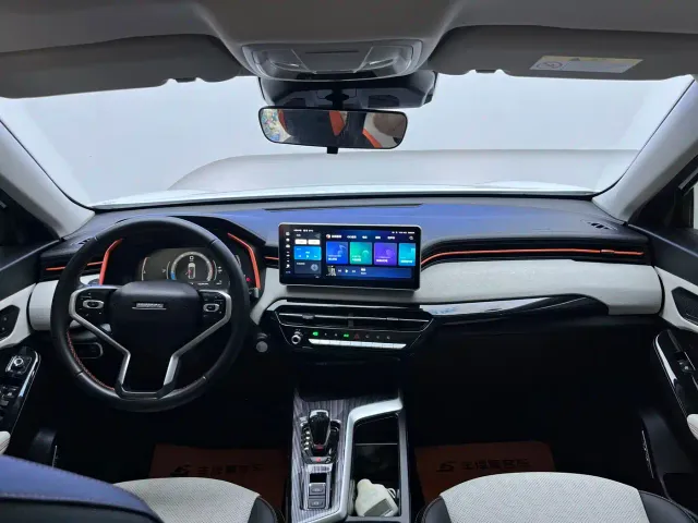 Haval Haval Chitu 2021 Turbo Edition 1.5T Golden Rabbit — Фото автомобиля 8