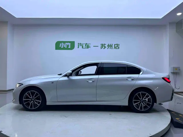BMW 3 Series — Фото автомобиля 7