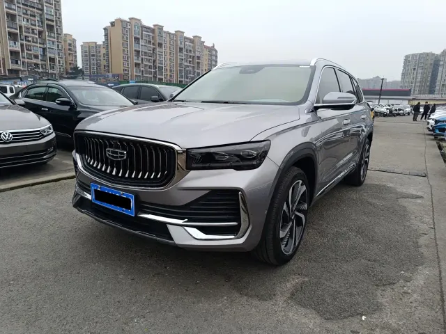Фотография автомобиля — Geely Xingyue L