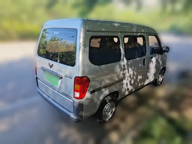 Wuling Zhiguang — Фото автомобиля 4