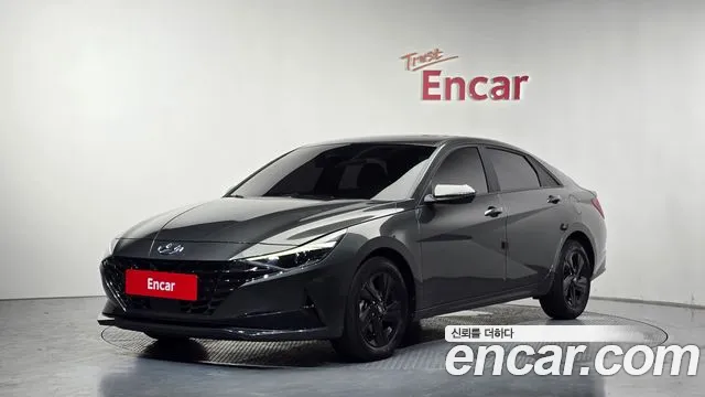 Фотография автомобиля — Hyundai AVANTE