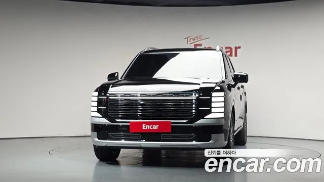 Hyundai Palisade Palisade (LX3) — Фото автомобиля 3