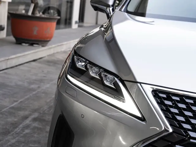 Lexus RX — Фото автомобиля 6