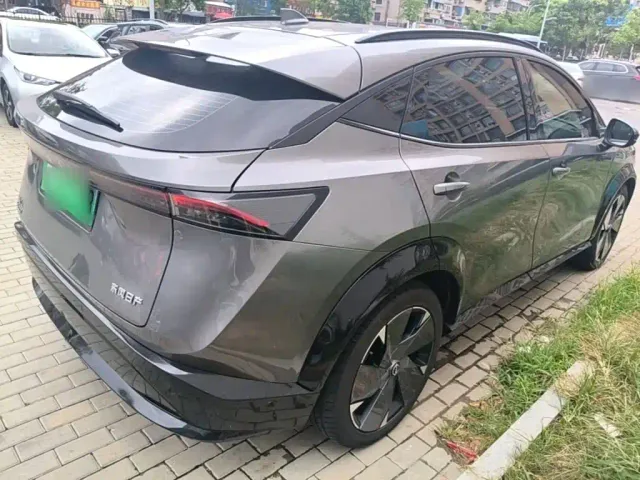 Nissan Ariya — Фото автомобиля 6