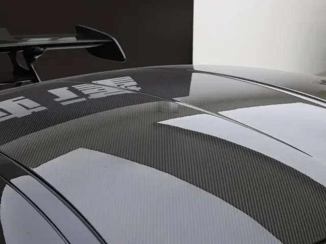 Mercedes-Benz AMG GT — Фото автомобиля 12