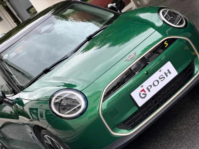 MINI Cooper — Фото автомобиля 3