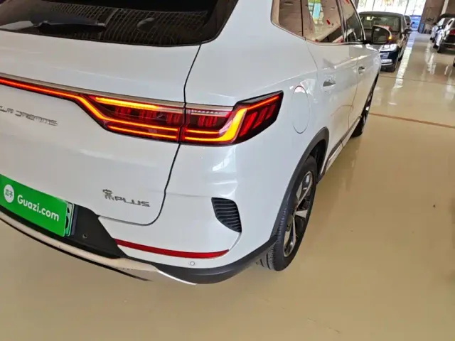 BYD Song PLUS — Фото автомобиля 7