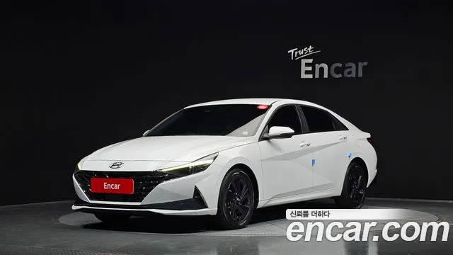 Фотография автомобиля — Hyundai Avante